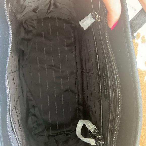 MICHAEL KORS  Jet Set Travel Embellished Tote - Picture 11 of 15